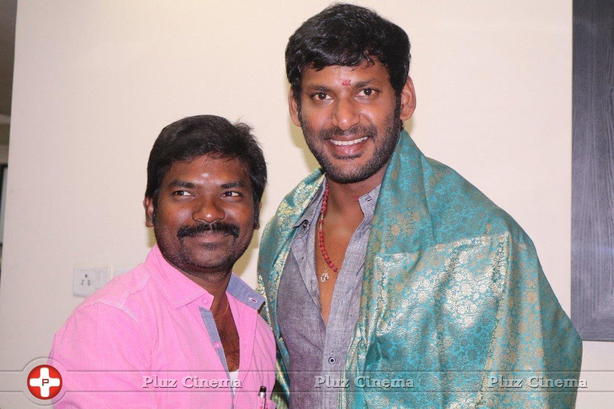 Vishal Birthday Celebration Photos | Picture 1403382