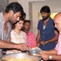 Vishal Birthday Celebration Photos | Picture 1403377