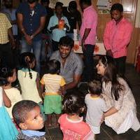 Vishal Birthday Celebration Photos | Picture 1403381