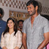 Vishal Birthday Celebration Photos | Picture 1403394