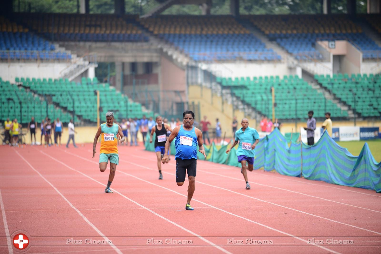 XIV Chennai District Masters Athletic Meet 2016 Photos | Picture 1403717