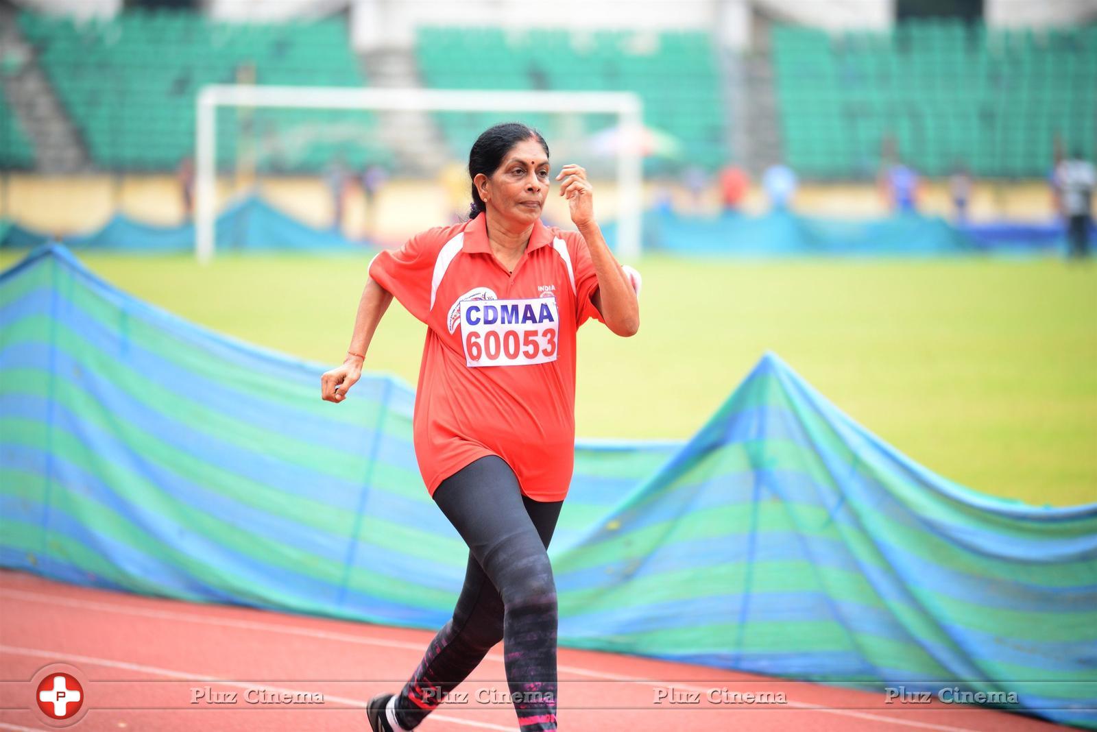 XIV Chennai District Masters Athletic Meet 2016 Photos | Picture 1403718