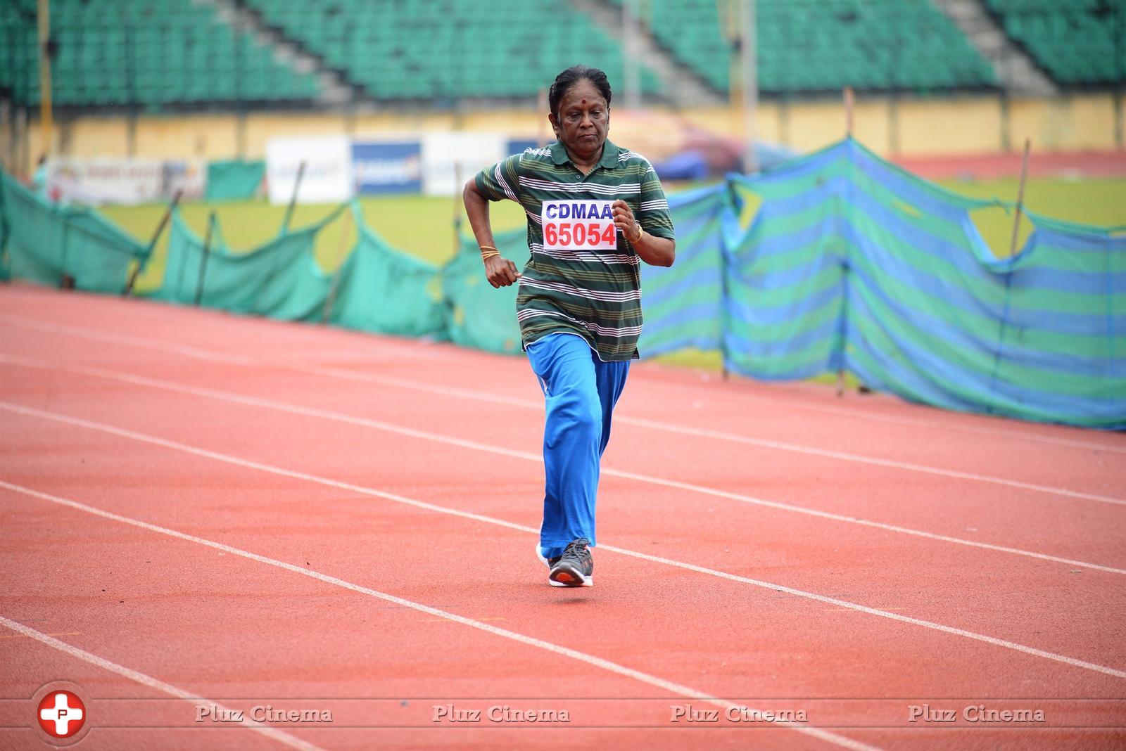 XIV Chennai District Masters Athletic Meet 2016 Photos | Picture 1403720