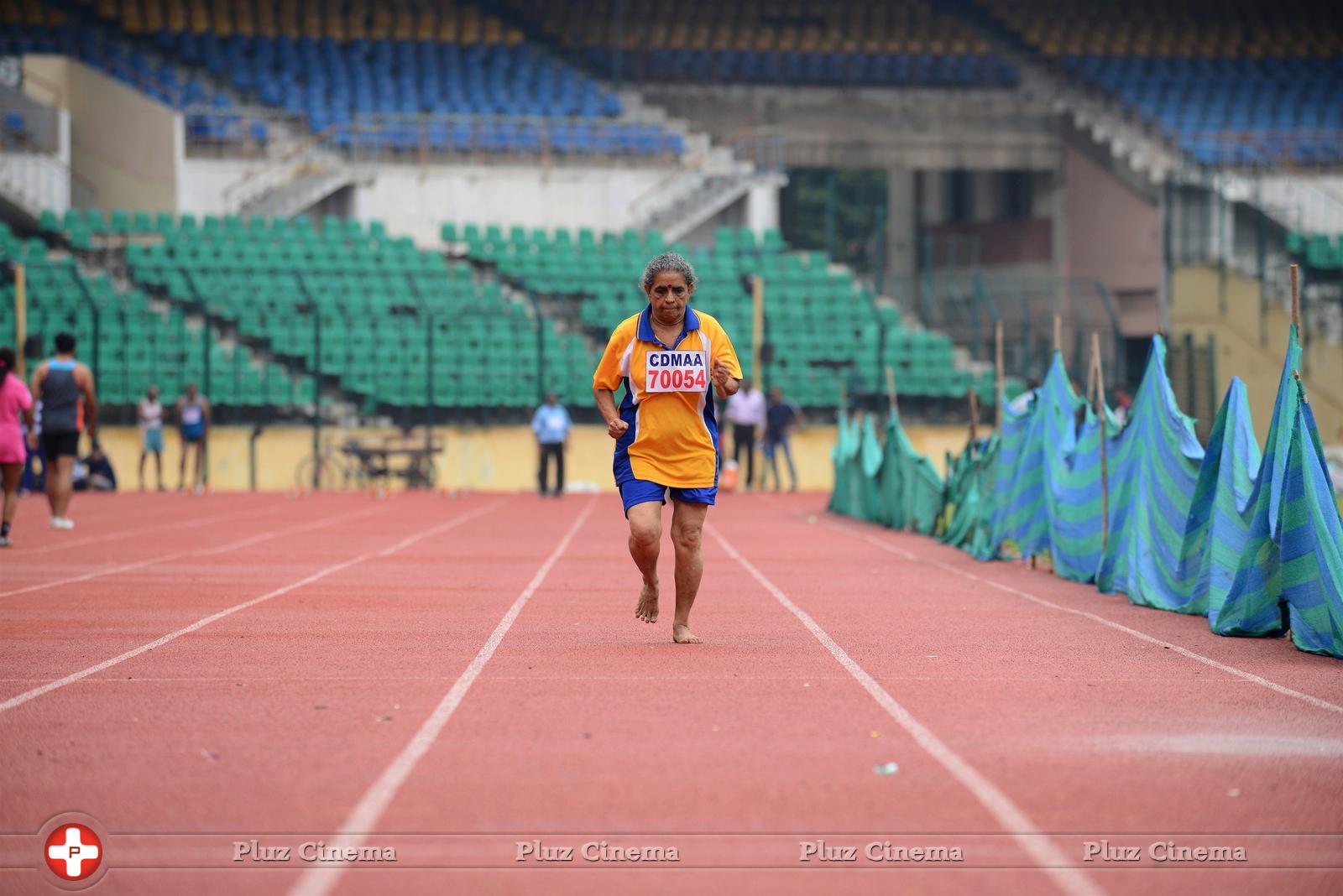 XIV Chennai District Masters Athletic Meet 2016 Photos | Picture 1403721