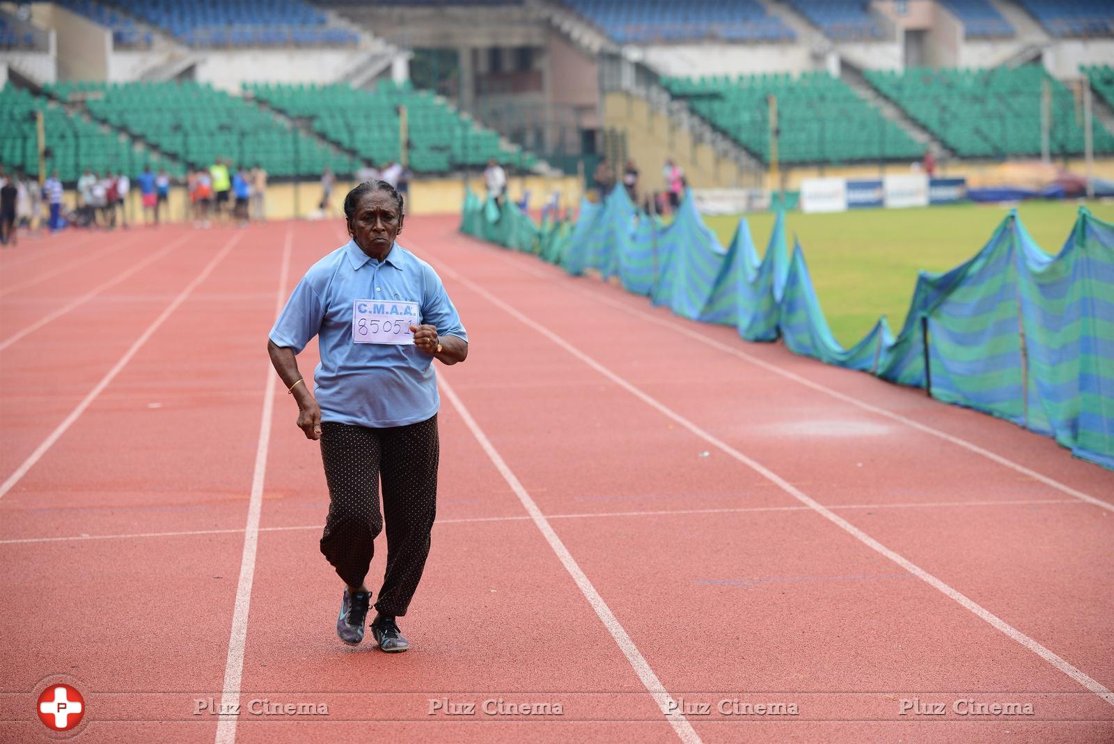 XIV Chennai District Masters Athletic Meet 2016 Photos | Picture 1403722