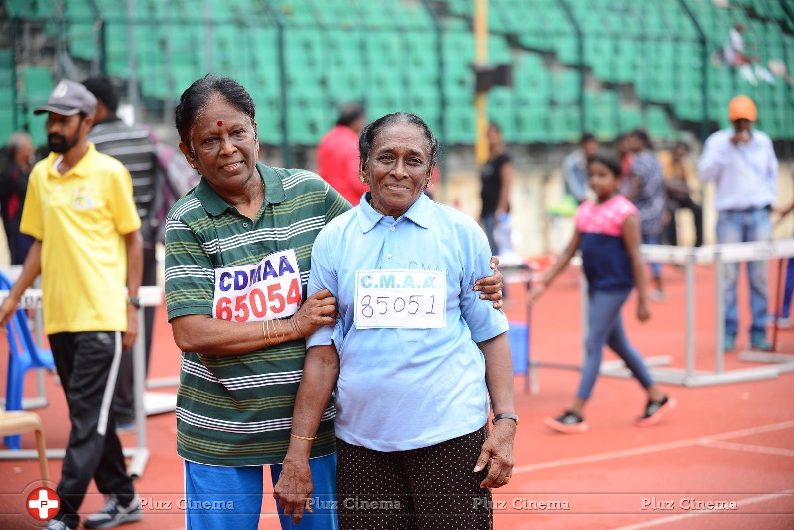 XIV Chennai District Masters Athletic Meet 2016 Photos | Picture 1403724