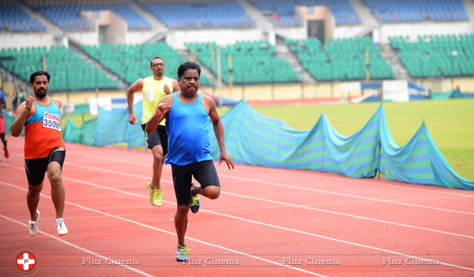 XIV Chennai District Masters Athletic Meet 2016 Photos | Picture 1403726