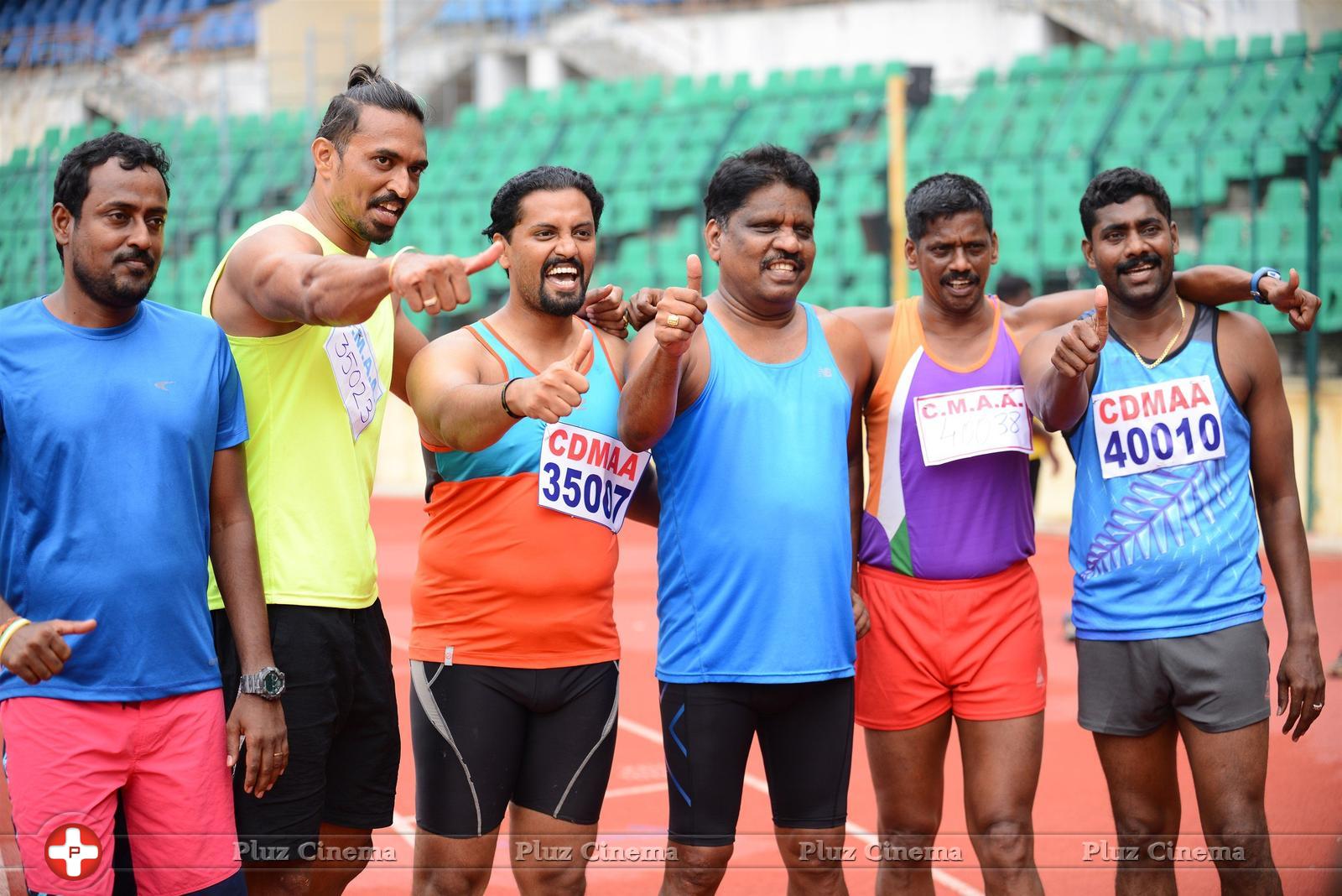 XIV Chennai District Masters Athletic Meet 2016 Photos | Picture 1403727