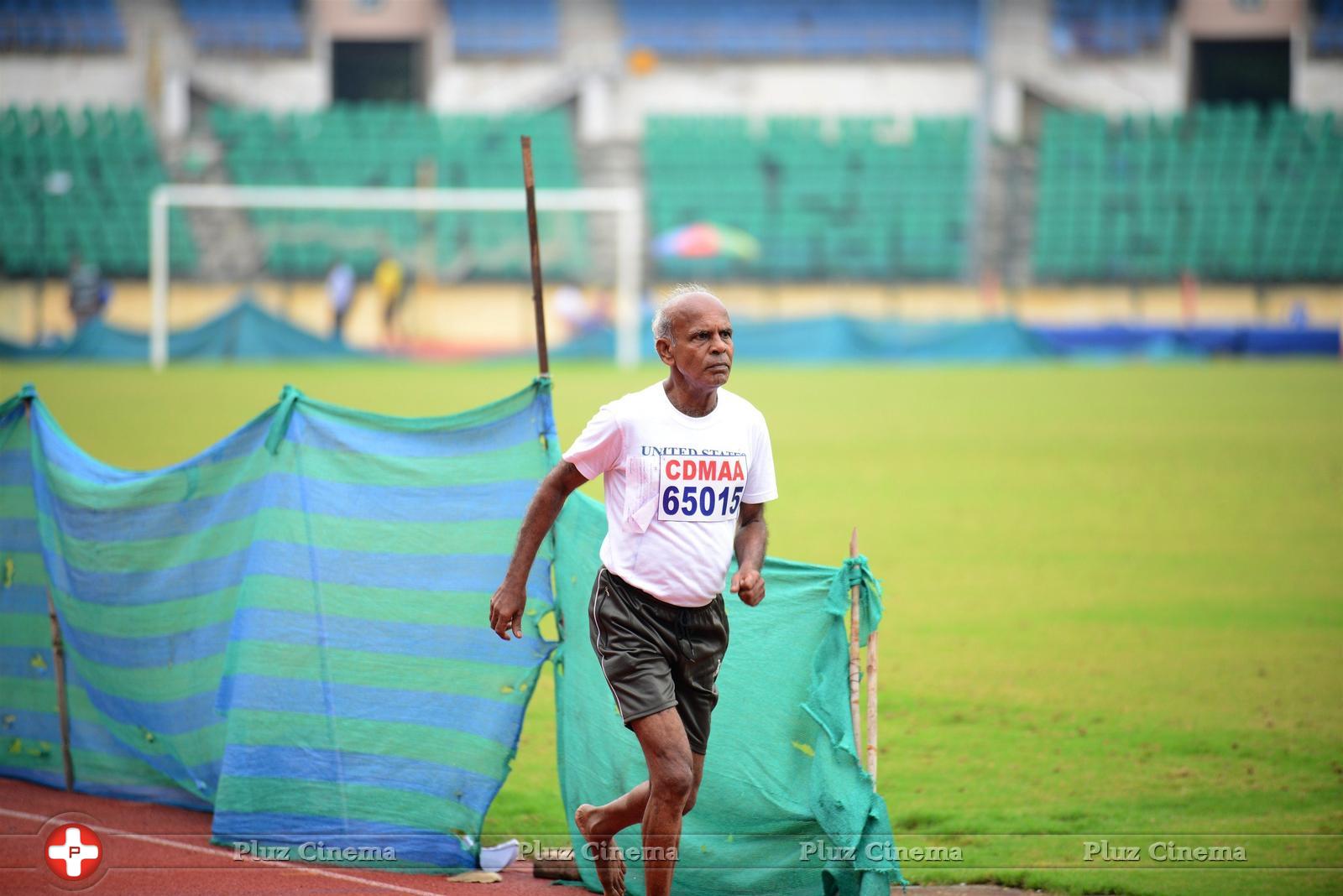 XIV Chennai District Masters Athletic Meet 2016 Photos | Picture 1403728