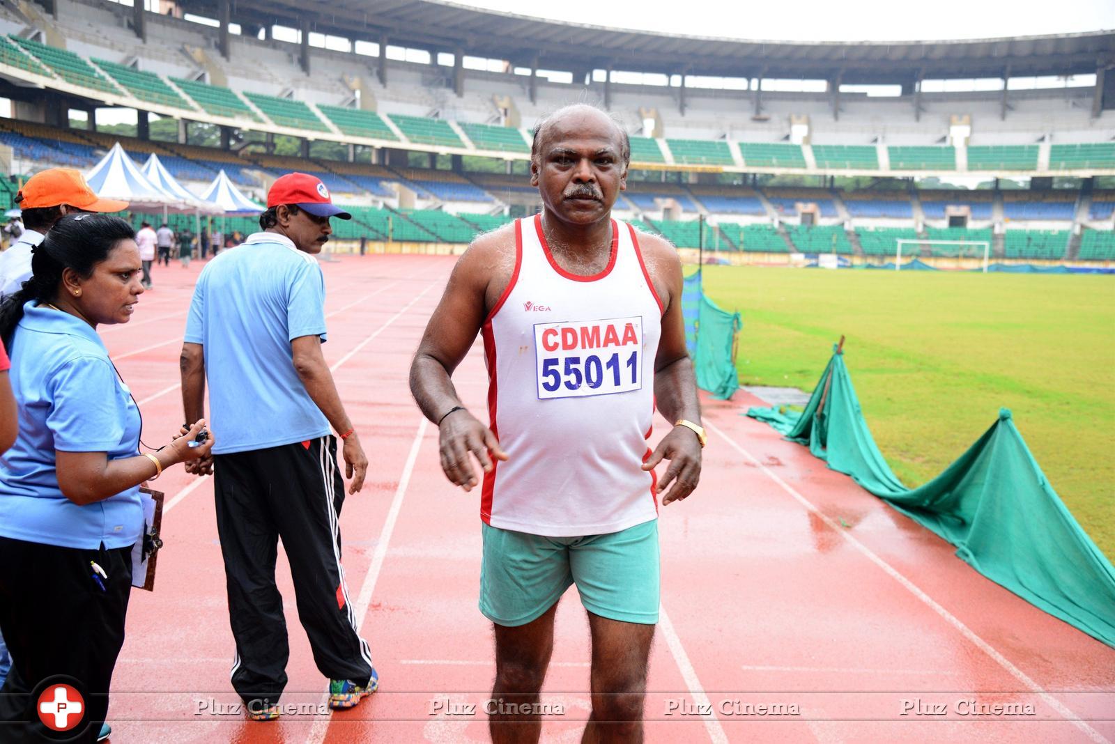 XIV Chennai District Masters Athletic Meet 2016 Photos | Picture 1403730