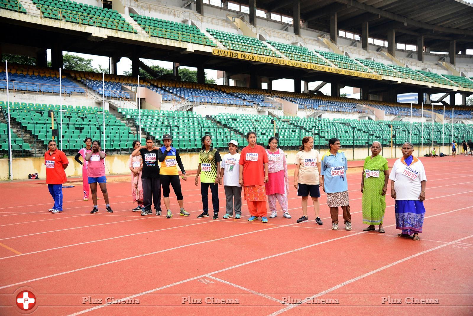 XIV Chennai District Masters Athletic Meet 2016 Photos | Picture 1403732