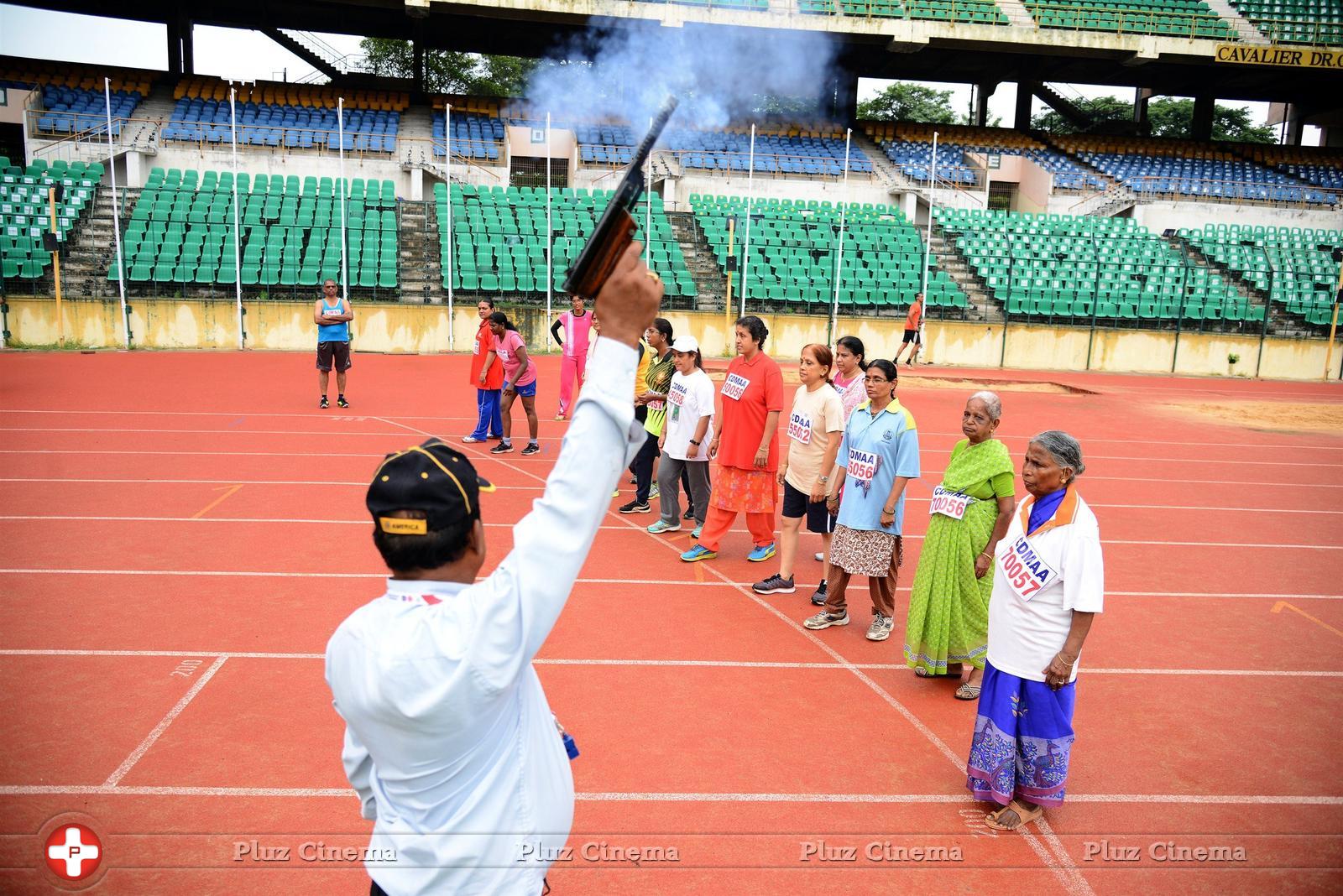 XIV Chennai District Masters Athletic Meet 2016 Photos | Picture 1403733