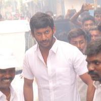 Vishal Birthday Celebration Stills | Picture 1402737