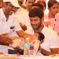 Vishal Birthday Celebration Stills | Picture 1402738