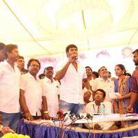 Vishal Birthday Celebration Stills | Picture 1402739