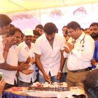 Vishal Birthday Celebration Stills | Picture 1402741