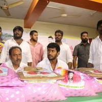 Vishal Birthday Celebration Stills | Picture 1402742