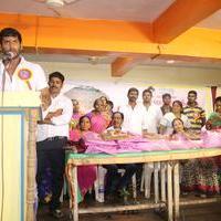 Vishal Birthday Celebration Stills | Picture 1402743