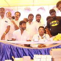 Vishal Birthday Celebration Stills | Picture 1402745