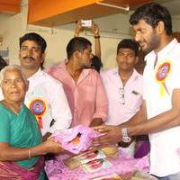 Vishal Birthday Celebration Stills | Picture 1402747