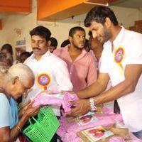 Vishal Birthday Celebration Stills | Picture 1402748