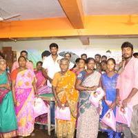 Vishal Birthday Celebration Stills | Picture 1402749