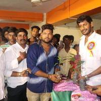 Vishal Birthday Celebration Stills | Picture 1402750