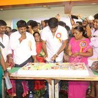 Vishal Birthday Celebration Stills | Picture 1402752