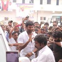 Vishal Birthday Celebration Stills | Picture 1402753