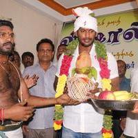 Vishal Birthday Celebration Stills | Picture 1402756