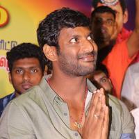 Vishal Birthday Celebration Stills | Picture 1402761