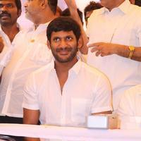 Vishal Birthday Celebration Stills | Picture 1402770