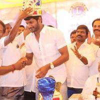 Vishal Birthday Celebration Stills | Picture 1402771