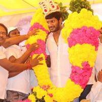 Vishal Birthday Celebration Stills | Picture 1402773