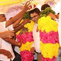 Vishal Birthday Celebration Stills | Picture 1402774