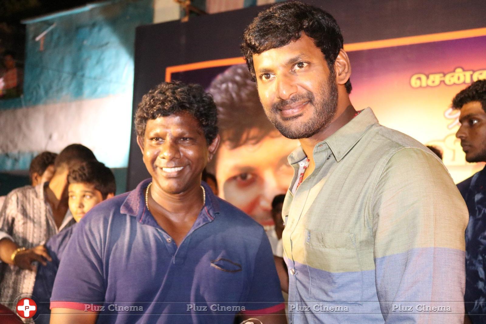 Vishal Birthday Celebration Stills | Picture 1402763