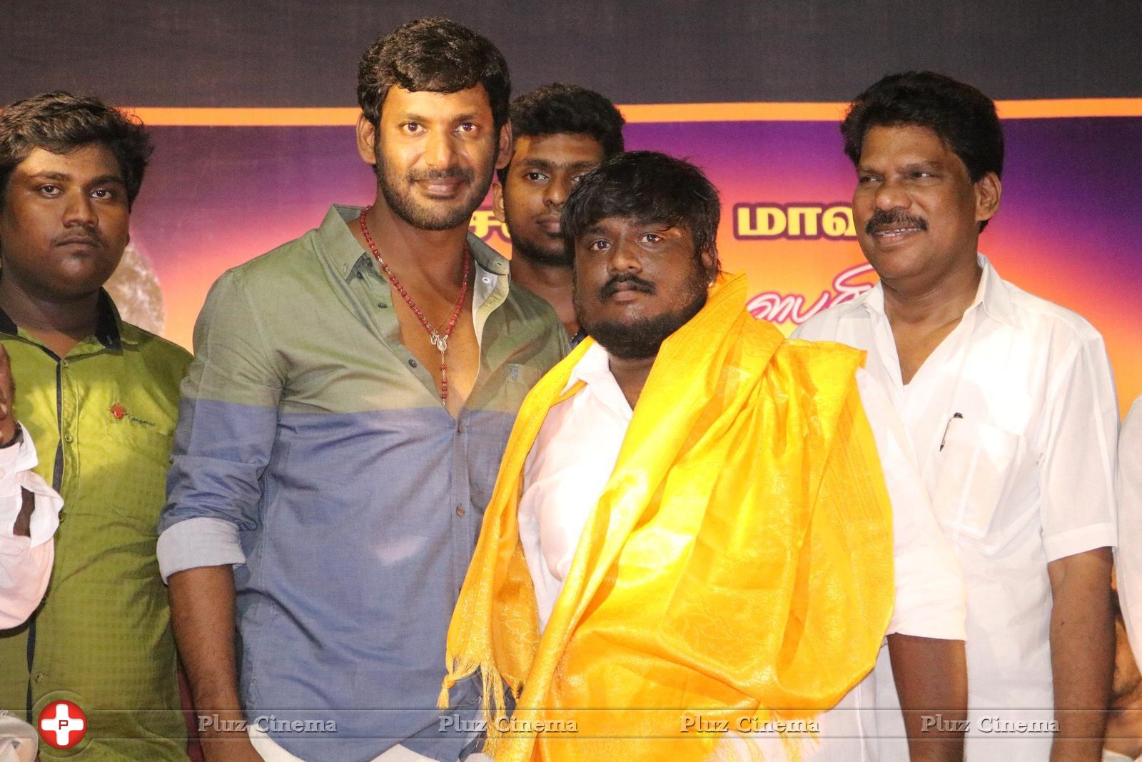 Vishal Birthday Celebration Stills | Picture 1402769