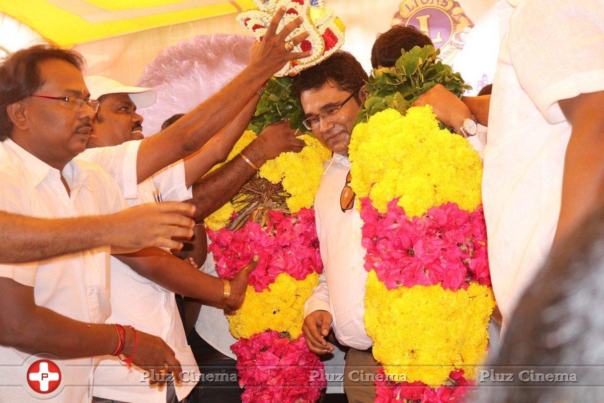 Vishal Birthday Celebration Stills | Picture 1402774