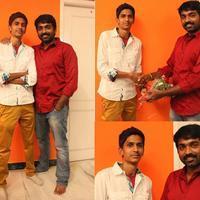 Vijay Sethupathi Launches Tamil Ramp Album Photos | Picture 1402153