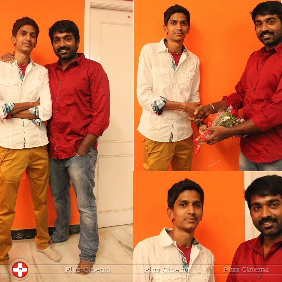 Vijay Sethupathi Launches Tamil Ramp Album Photos | Picture 1402153