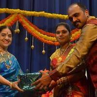 Bharathanatya Award Of Thrinethra Gowri Shankar Stills | Picture 1402940