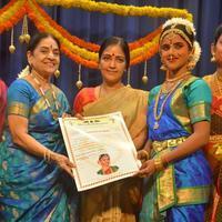 Bharathanatya Award Of Thrinethra Gowri Shankar Stills | Picture 1402958