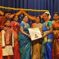 Bharathanatya Award Of Thrinethra Gowri Shankar Stills | Picture 1402961