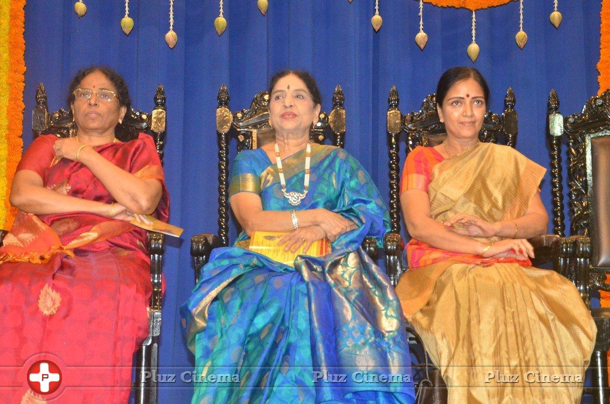 Bharathanatya Award Of Thrinethra Gowri Shankar Stills | Picture 1402933