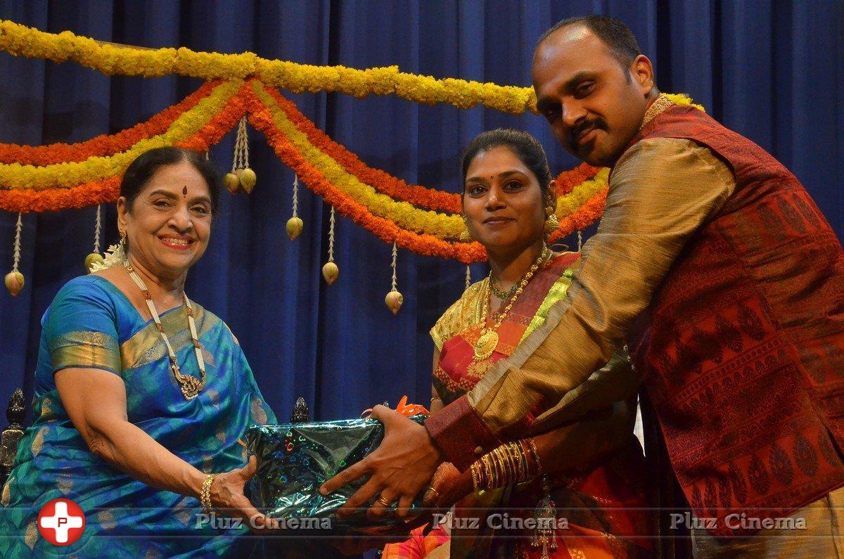 Bharathanatya Award Of Thrinethra Gowri Shankar Stills | Picture 1402940