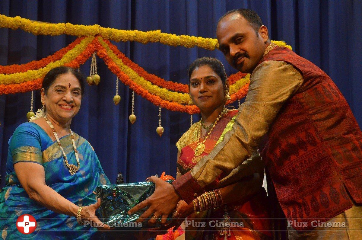 Bharathanatya Award Of Thrinethra Gowri Shankar Stills | Picture 1402942