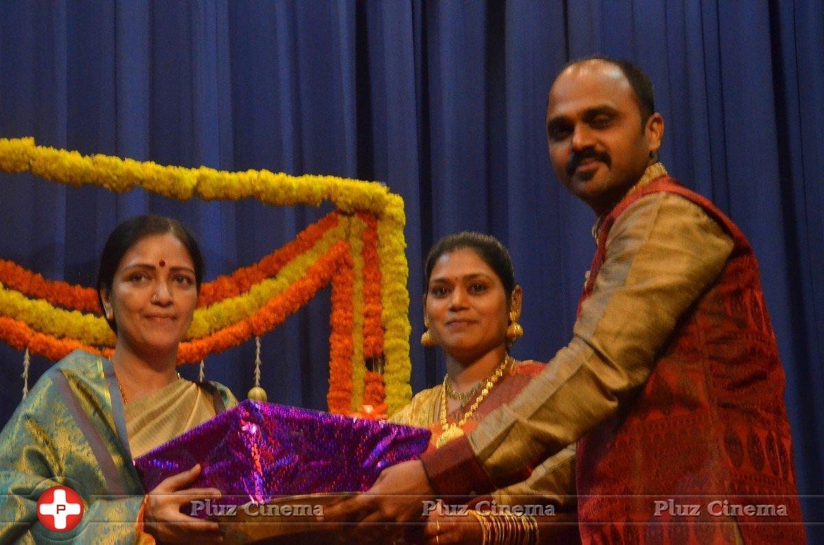 Bharathanatya Award Of Thrinethra Gowri Shankar Stills | Picture 1402943