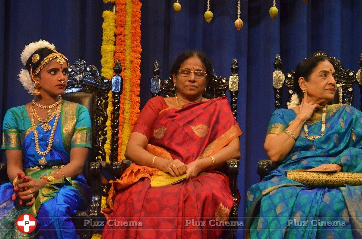 Bharathanatya Award Of Thrinethra Gowri Shankar Stills | Picture 1402944