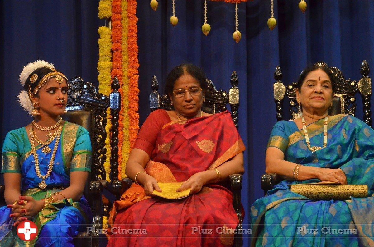 Bharathanatya Award Of Thrinethra Gowri Shankar Stills | Picture 1402945