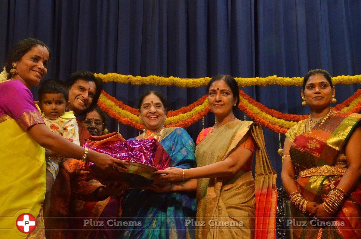 Bharathanatya Award Of Thrinethra Gowri Shankar Stills | Picture 1402948